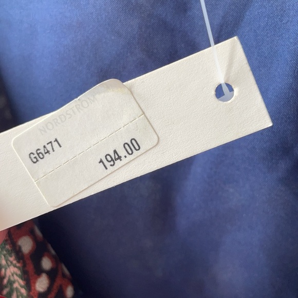 Boho Chic Midi Dress - Picture 5 of 6